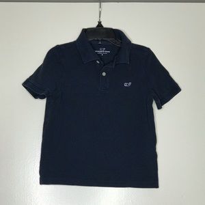 Vineyard vines polo in Navy